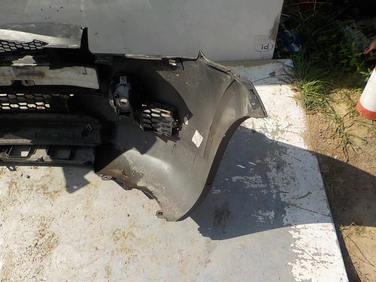 690 CHEVROLET CAPTIVA 06-11 bumper front front