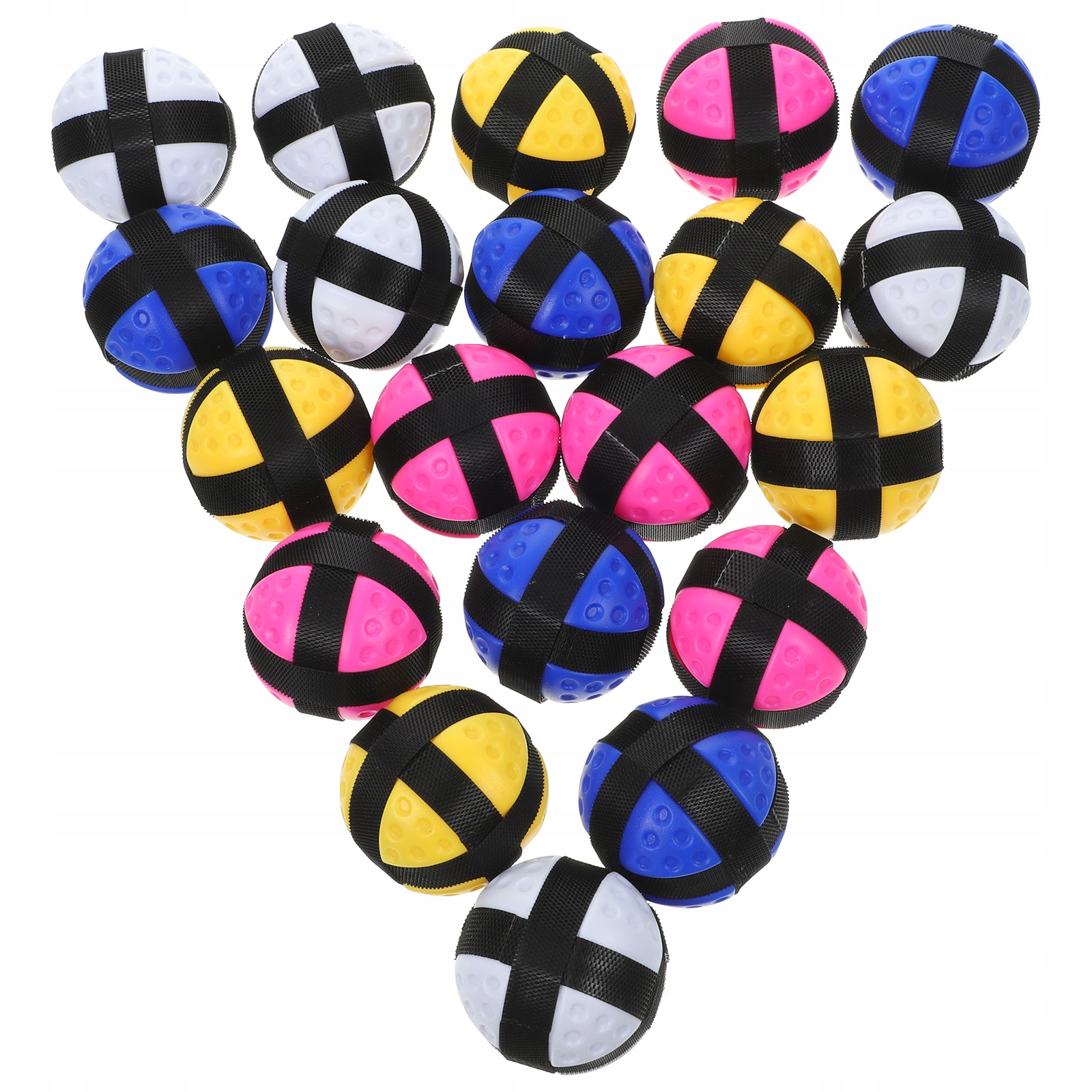 KULKI ZABAWKOWE ZABAWKI 20 SZT