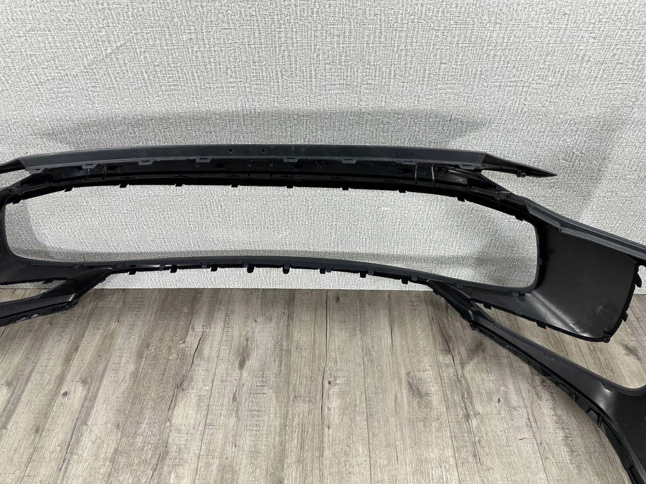 MG ZS II 2024-> bumper front P11406558