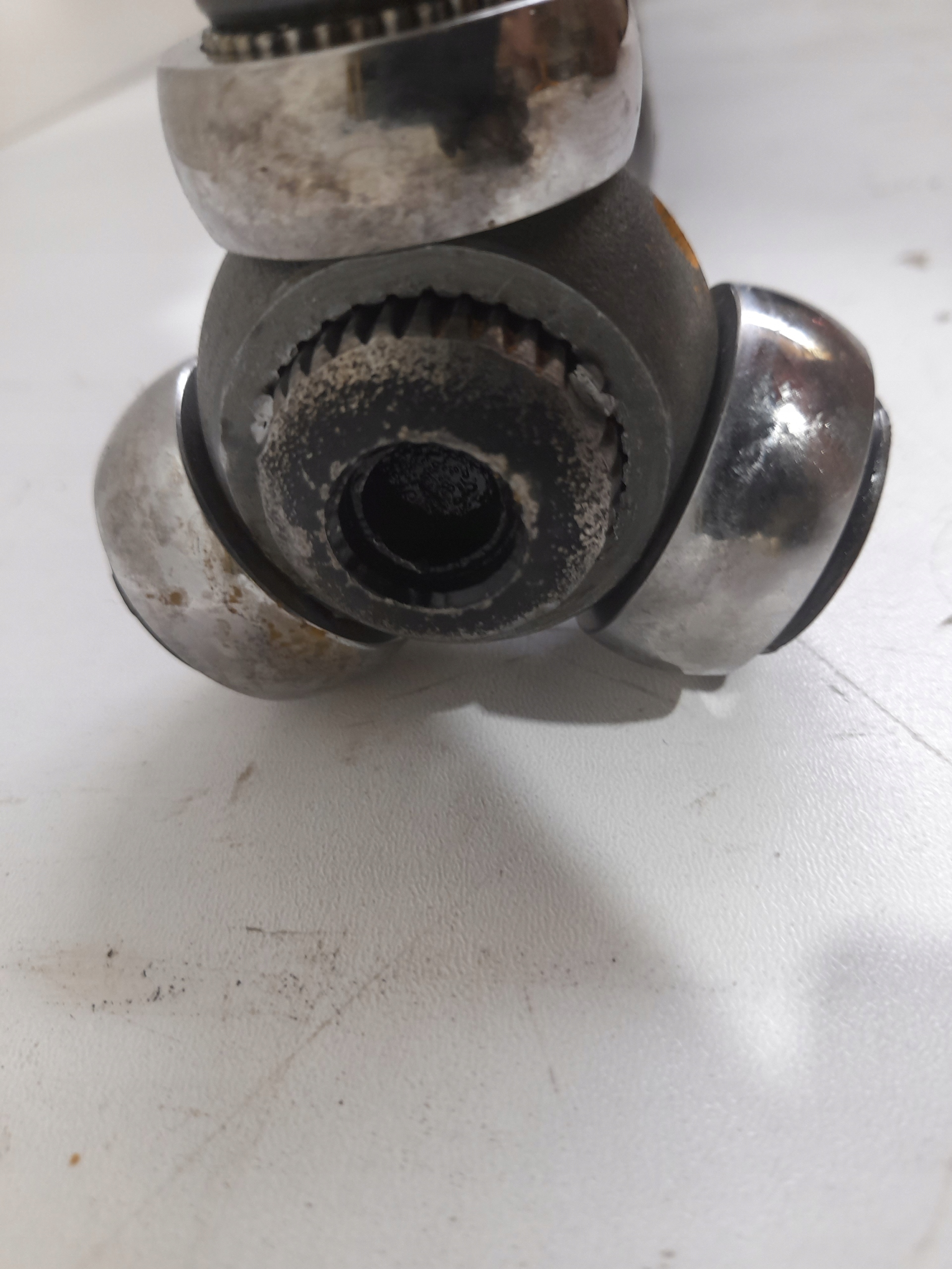 semi-axis right front PEUGEOT 2008 C3 AIRCROSS