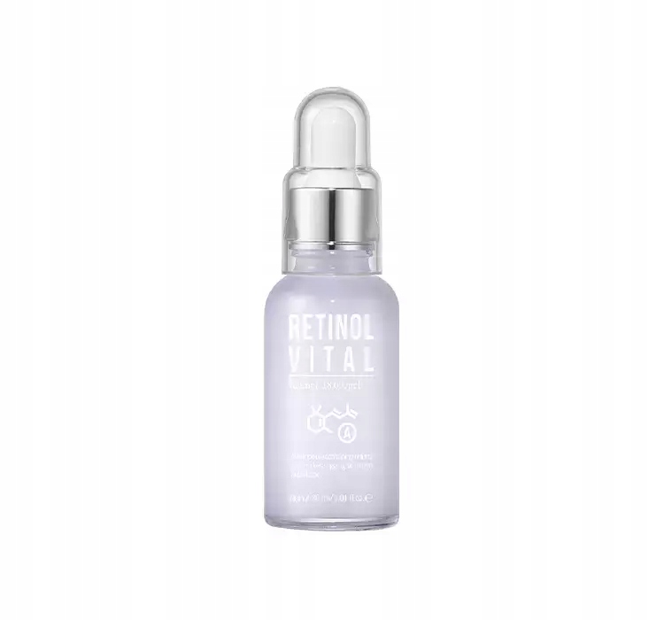 ESFOLIO RETINOL VITAL AMPUŁKA DO TWARZY 30ML