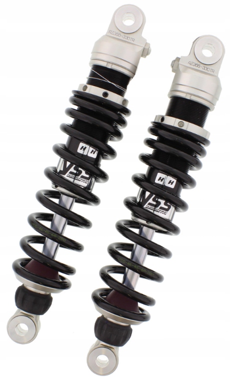 Tlumič Yss Harley Davidson Fxlr 1340 Low Ride