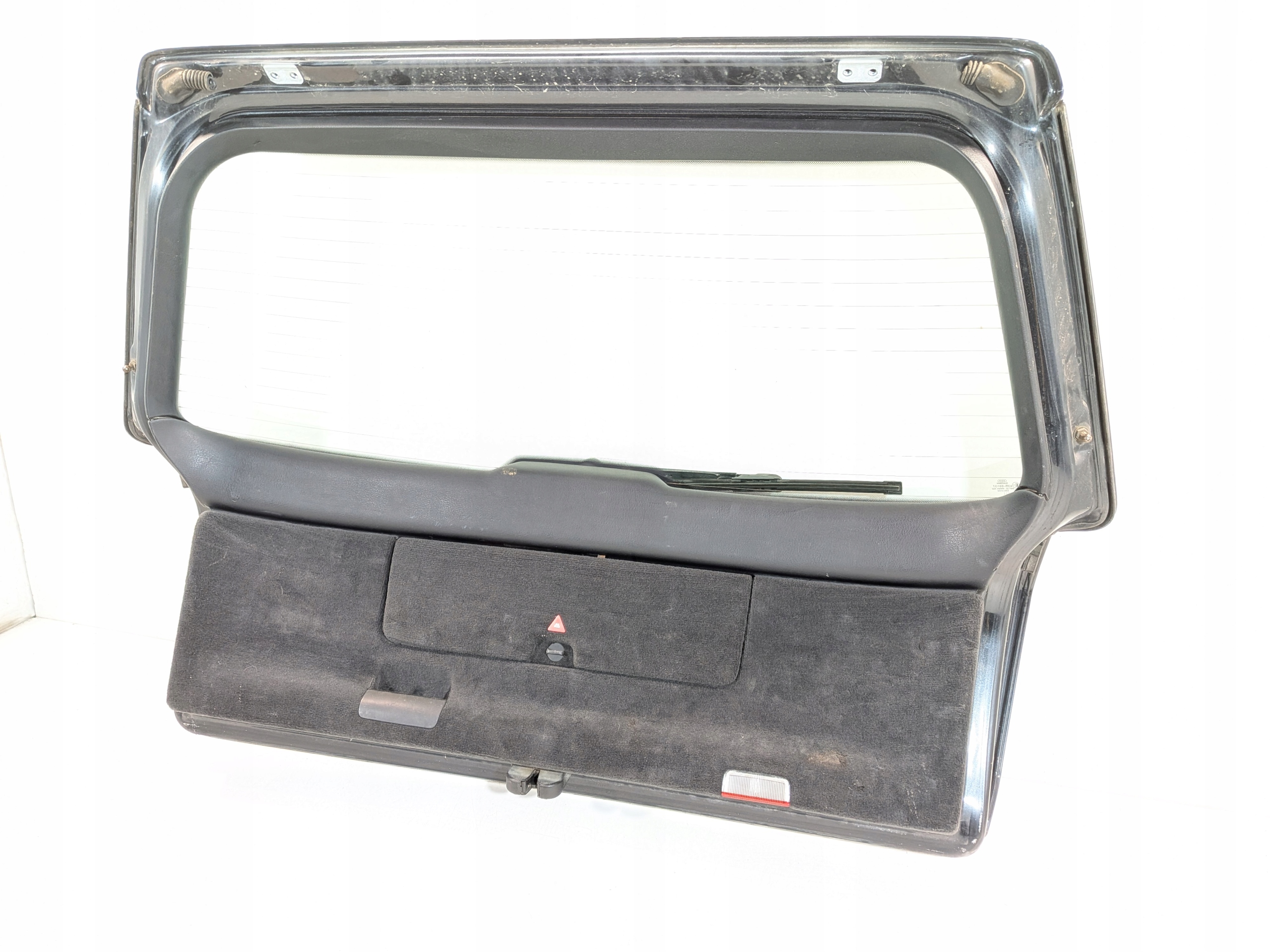 trunk door boot rear black Audi A6 C5 97-04