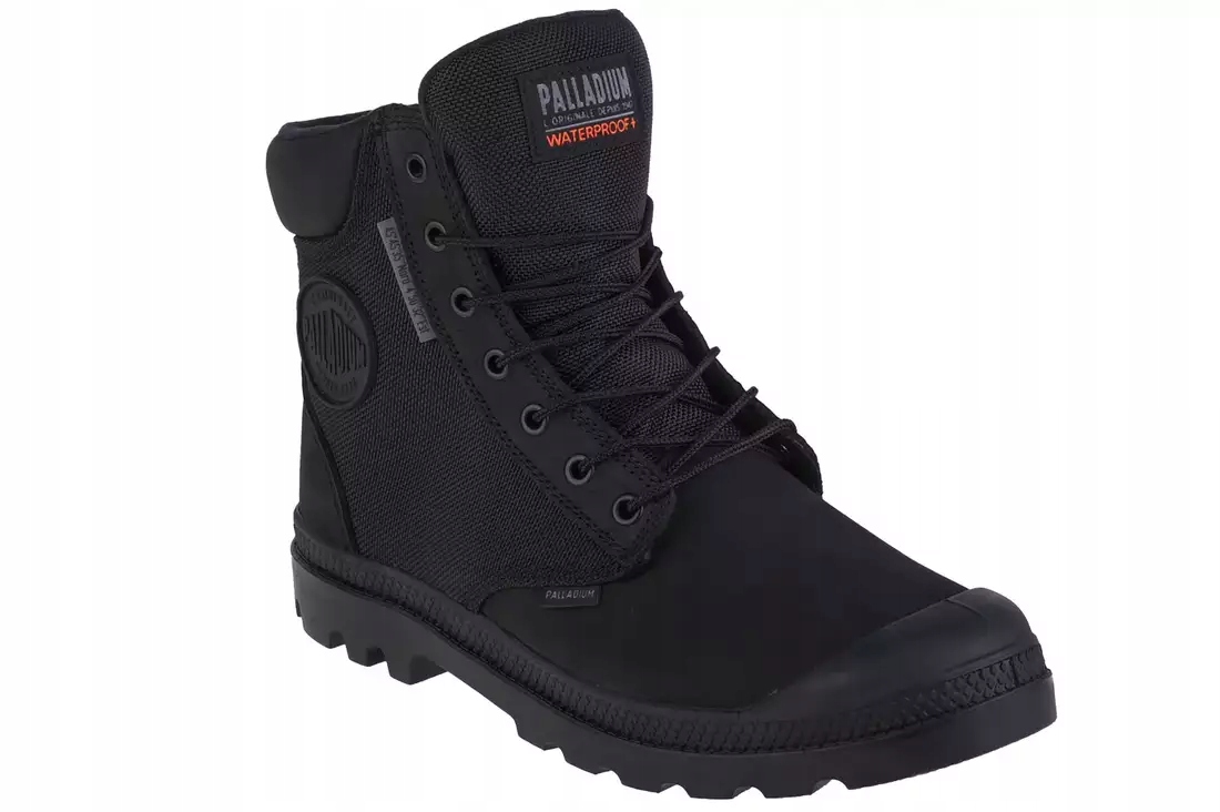 Buty Palladium Pampa Sc Wpn U-s czarne 77235-010-M r. 43