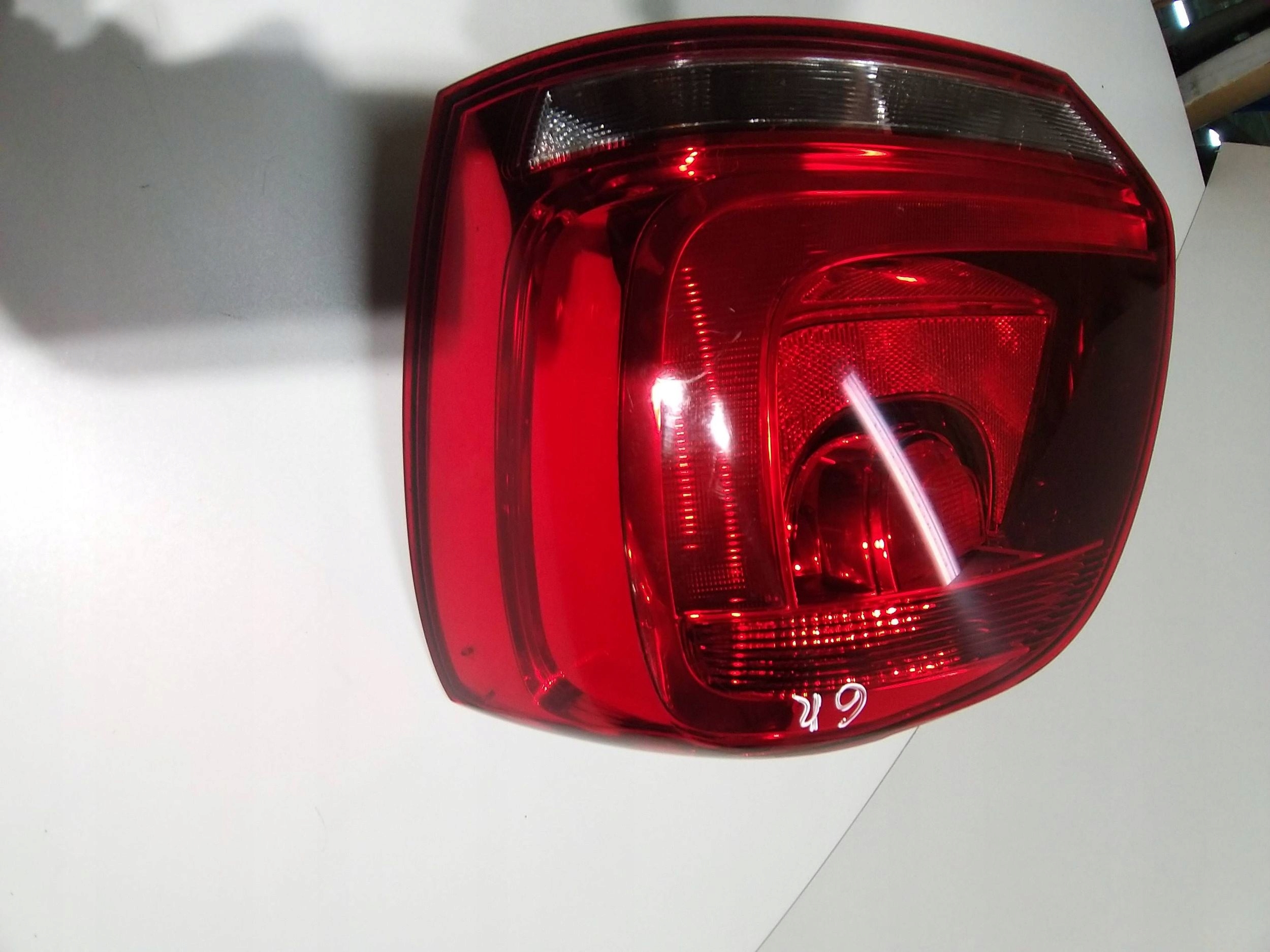VW POLO 6R 08- light rear part rear right