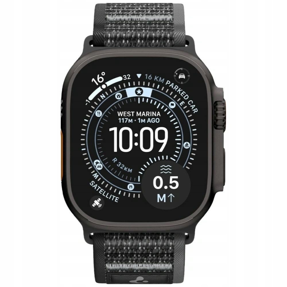 Pasek Spigen Athlex Air 2 do Apple Watch 8/9/10/11/SE/Ultra (44/45/46/49mm)