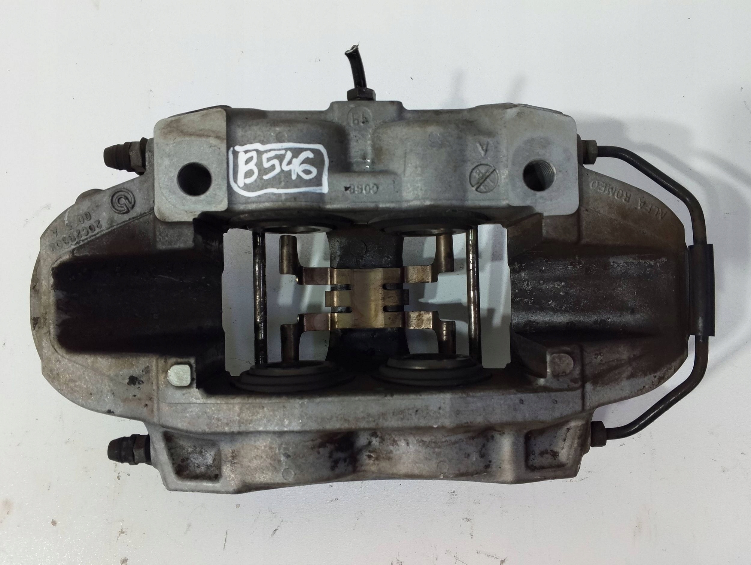 Alfa Romeo Stelvio caliper brake front right 20C29808 (B546)