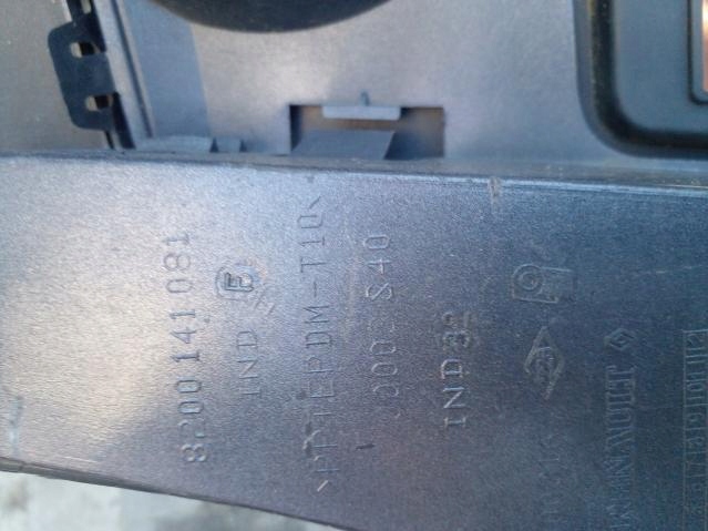 bumper rear RENAULT SCENIC II 03-06 8200141081