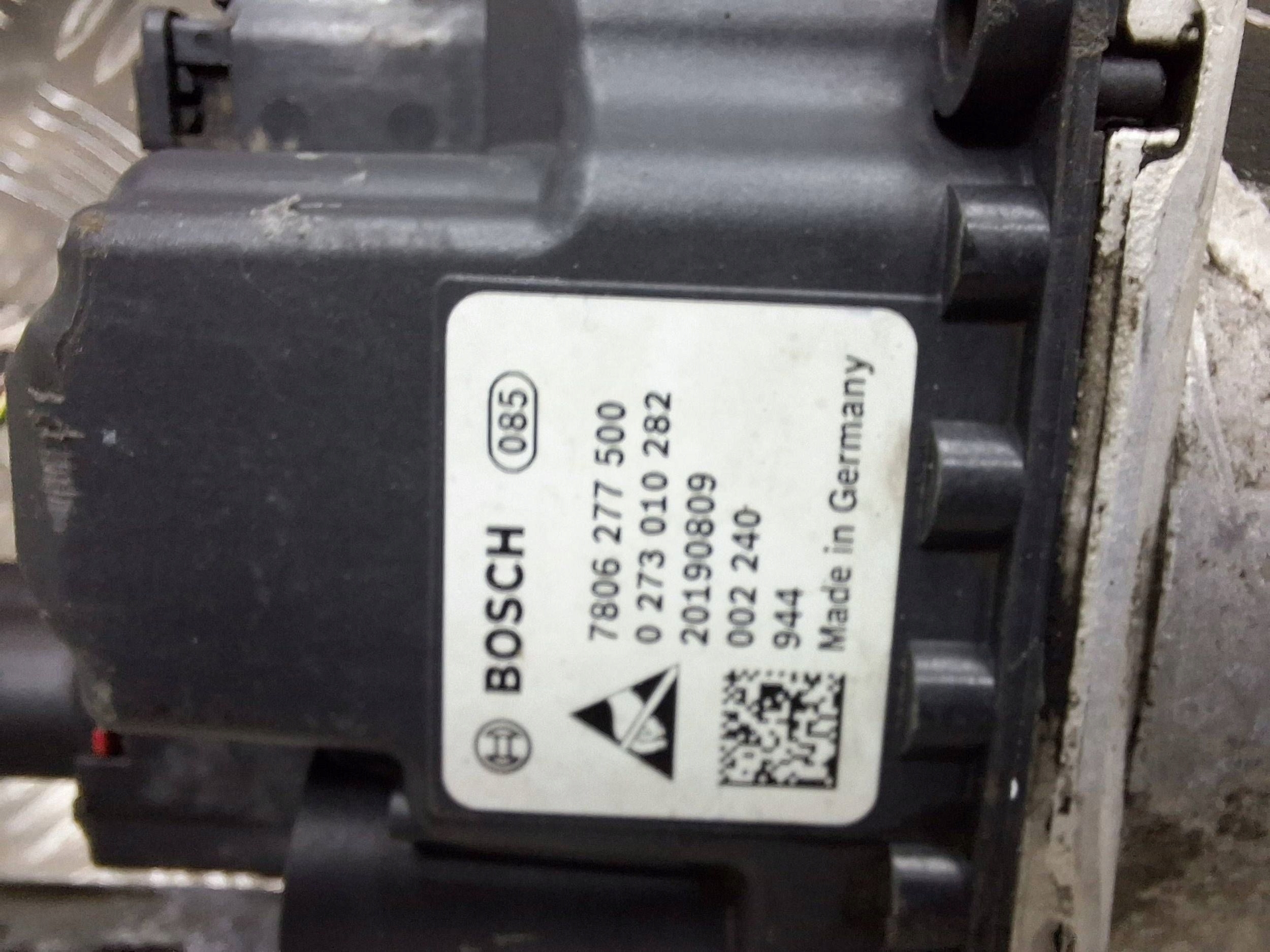 servo control electrical ALFA ROMEO STELVIO 16- 505657110 EUROPA