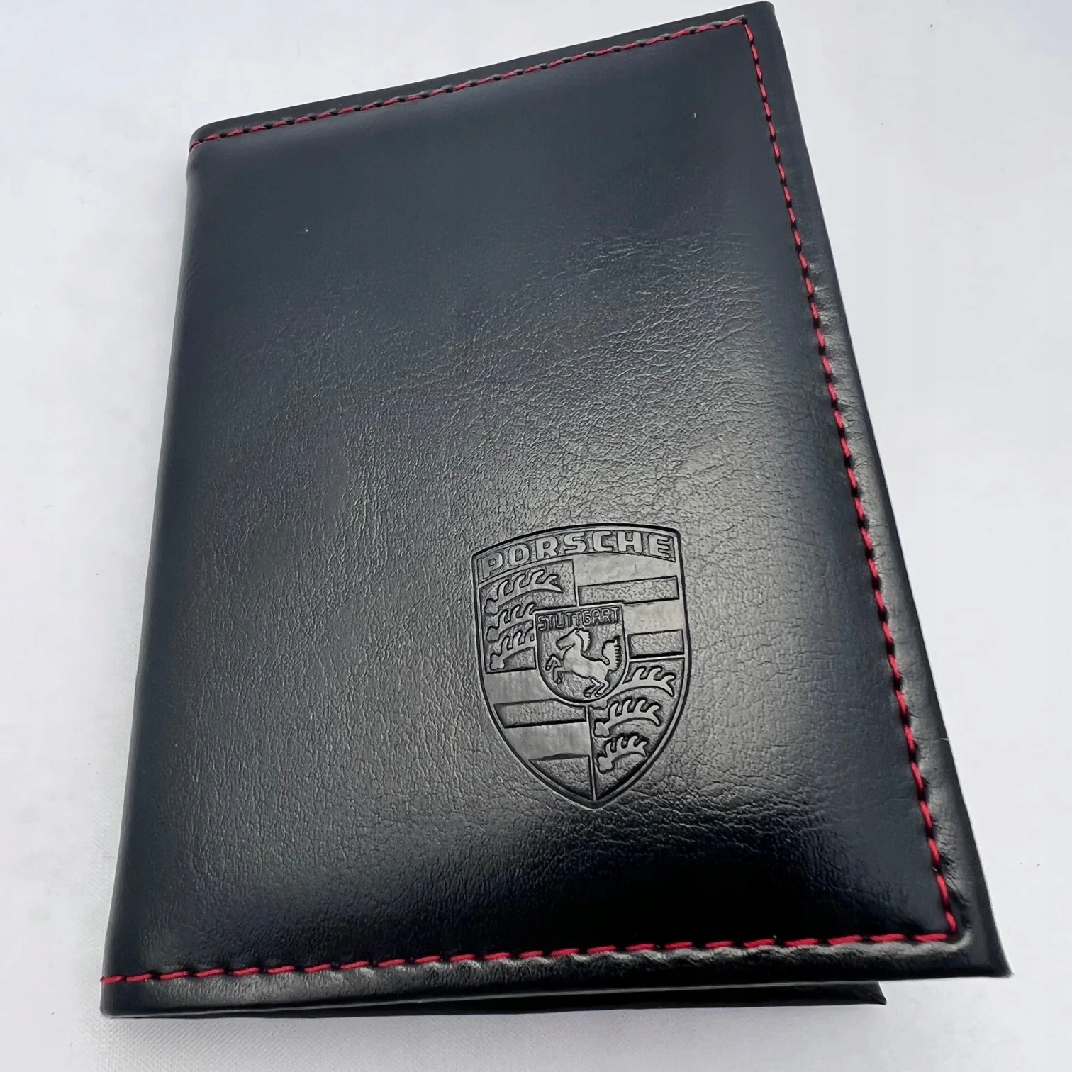 PORSCHE CARRERA PANAMERA ETUI DOWÓD PORTFEL Stan opakowania brak opakowania