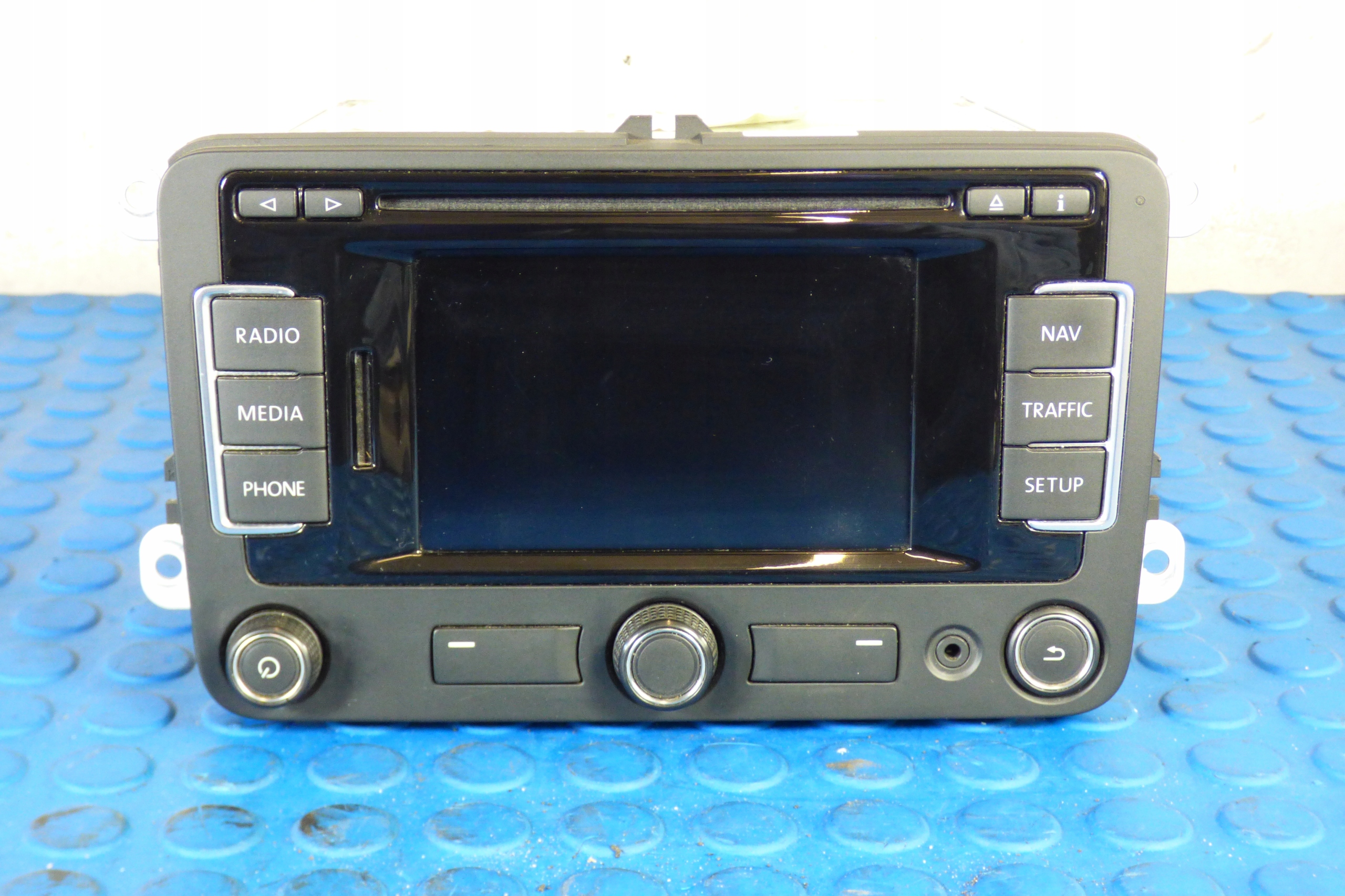 radio 1Q0035279L stBDB VOLKSWAGEN JETTA 6 VI 5C SCIROCCO