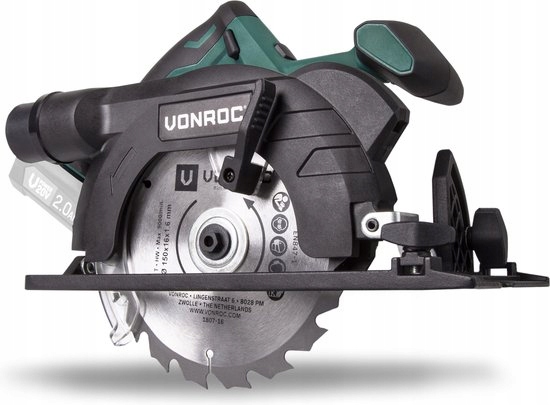 Piła tarczowa 150mm 20V VONROC | bez aku
