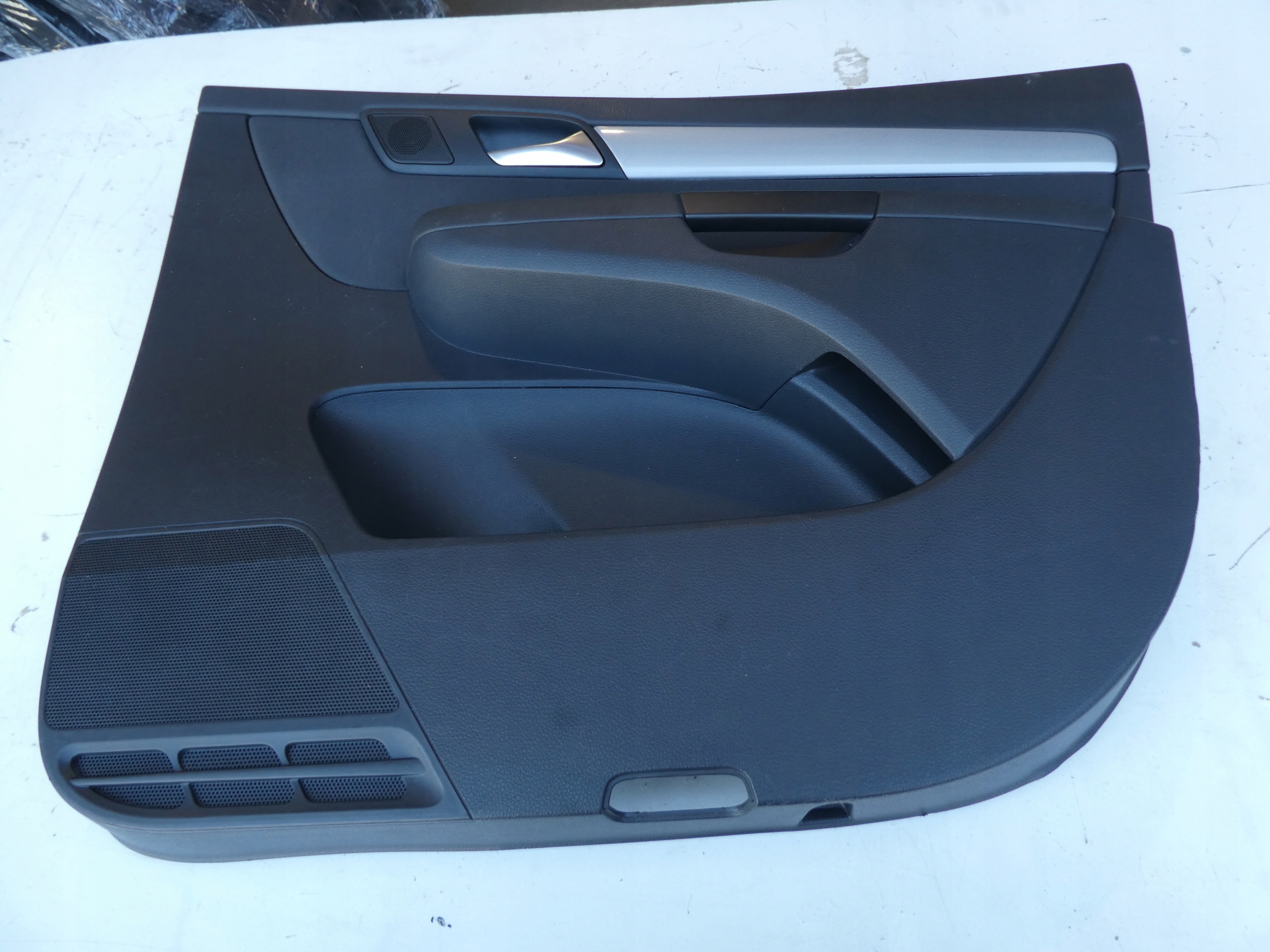 SHARAN ALHAMBRA upholstery right front 7N1867012