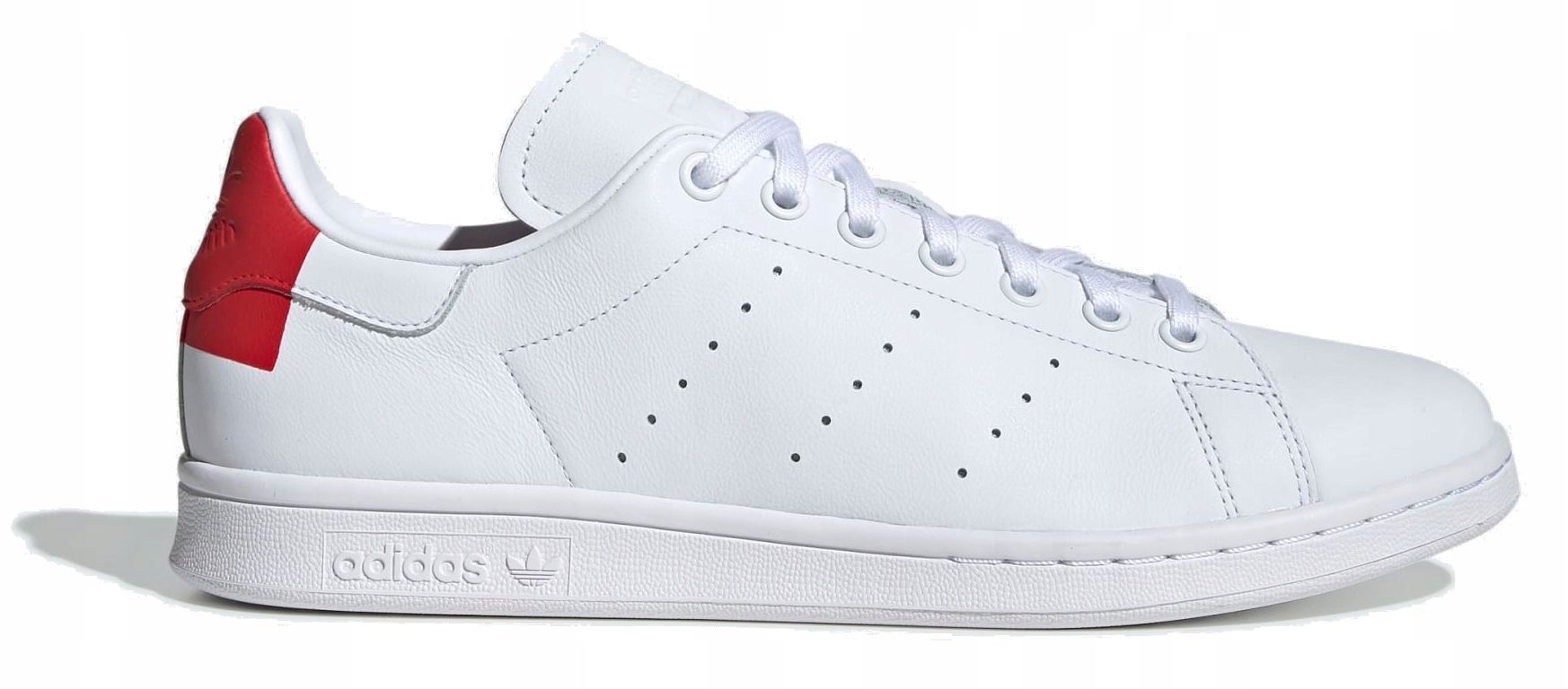 

Adidas Stan Smith buty męskie trampki skóra białe