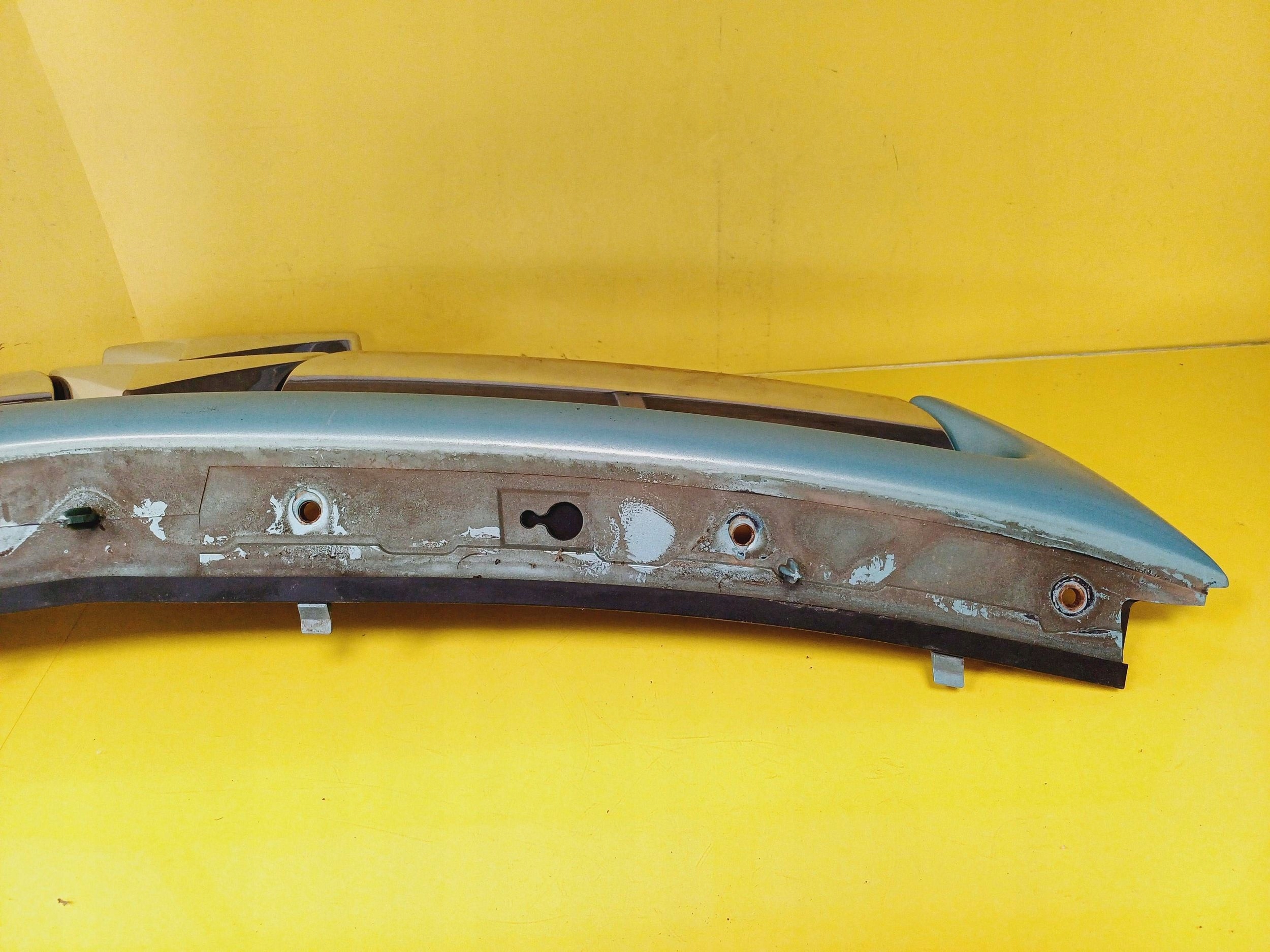 решетка радиатора CITROEN C8 1484199477D NR206