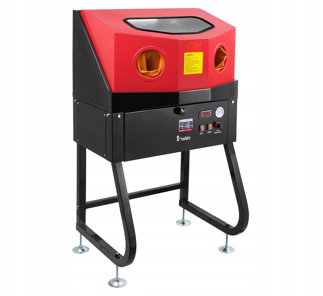 

Myjka Warsztatowa Elektryczna Premium Redats D-490