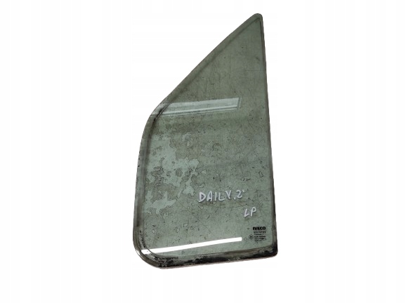 IVECO DAILY III 3 06- SZYBA LEWA PRZÓD MAŁA TRÓJKĄT