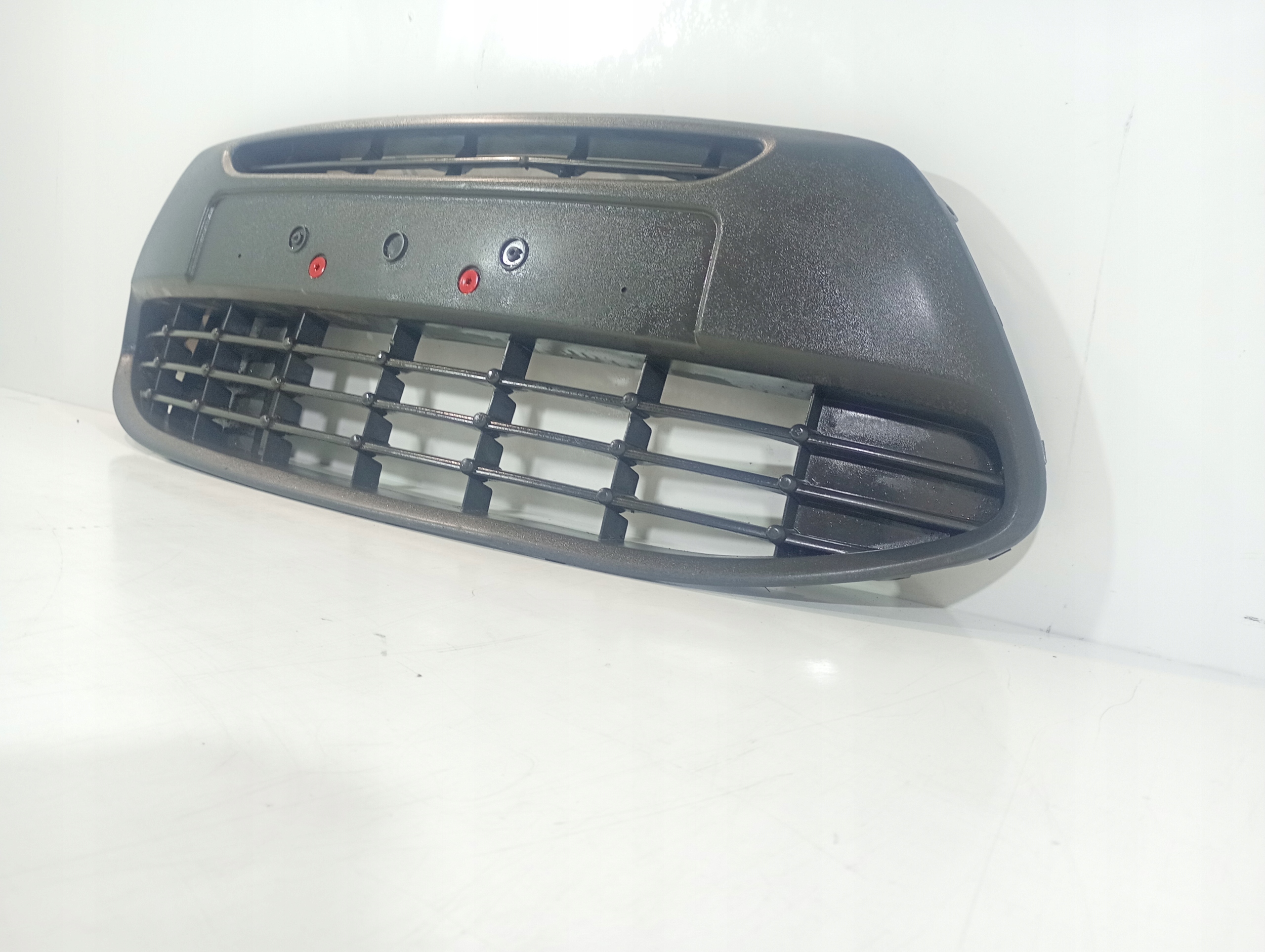 Ford KA 2 II 08-16 grille spoiler of a bumper front front