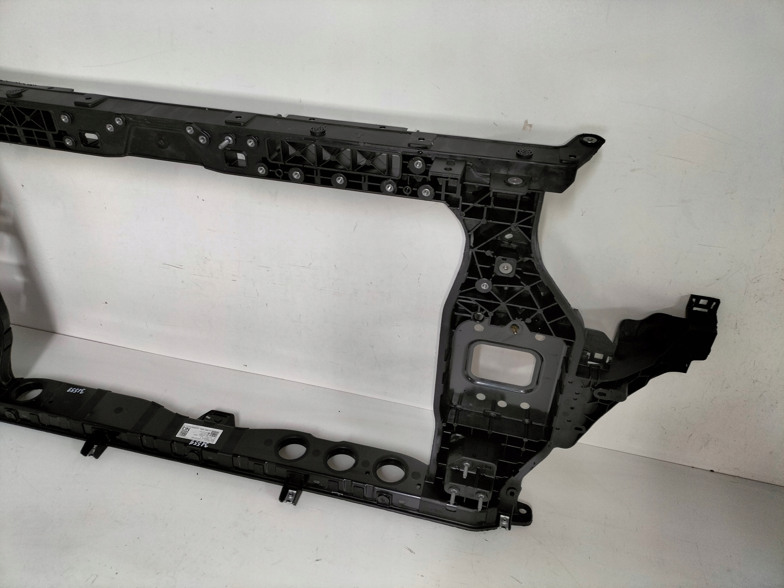 support panel for radiators pillar front KIA SPORTAGE 5 V 21