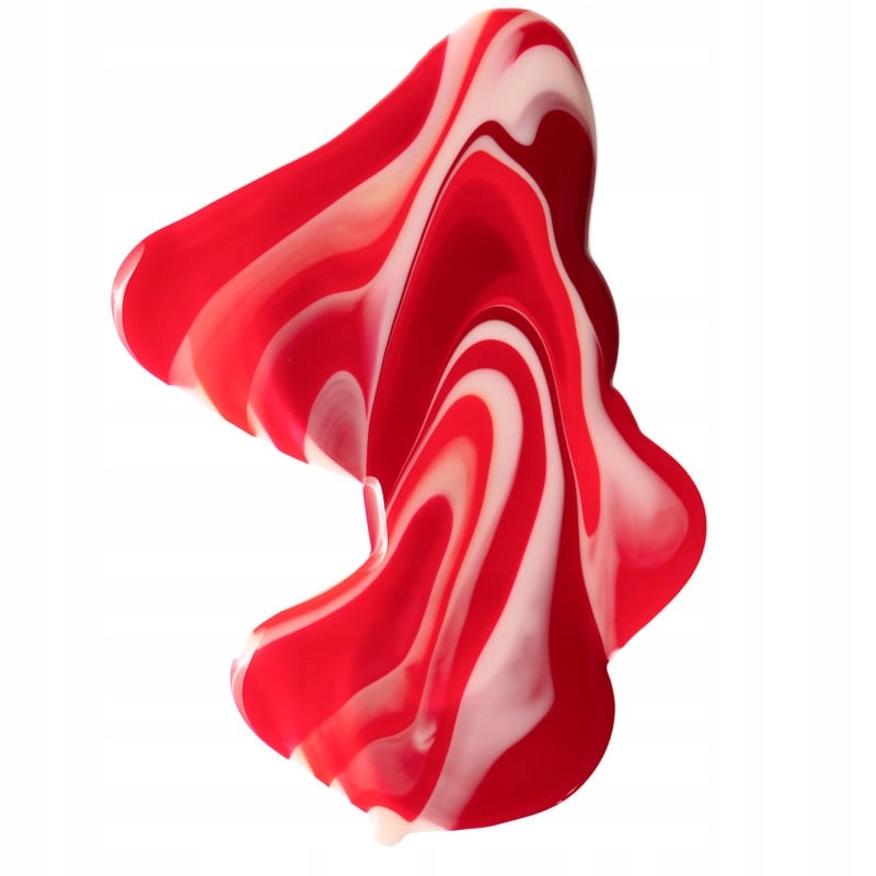 INGLOT Lakier do Paznokci - 126 Kolor Odcienie czerwieni i różu