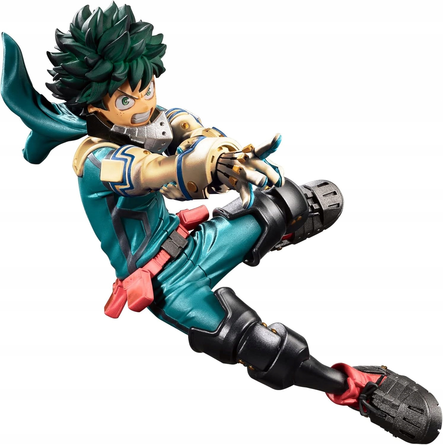 My Hero Academia Izuku Midoriya Amazing Heroes Sp. Color 14 cm Figurka Banpr