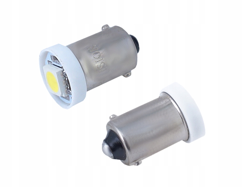 

Żarówki Vision T4W BA9s 12V 1x 5050 Smd Led Biała