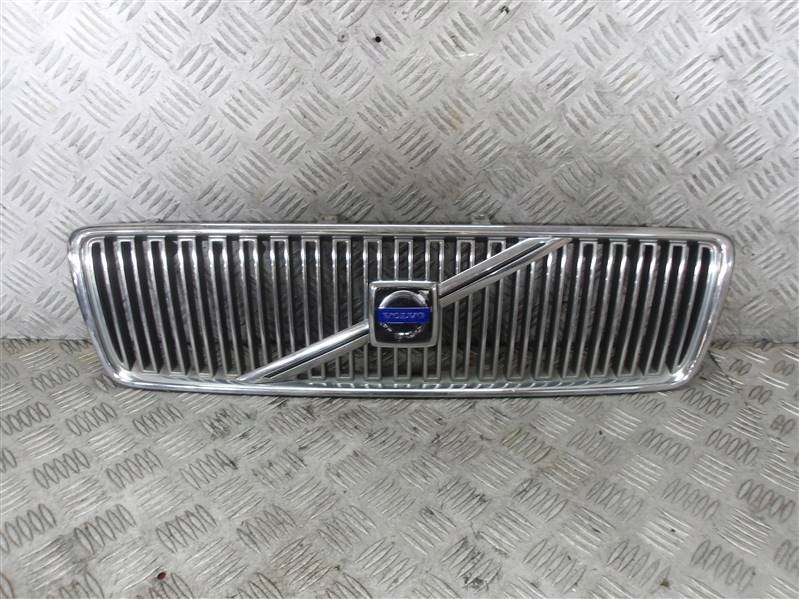 решетка volvo S80 и