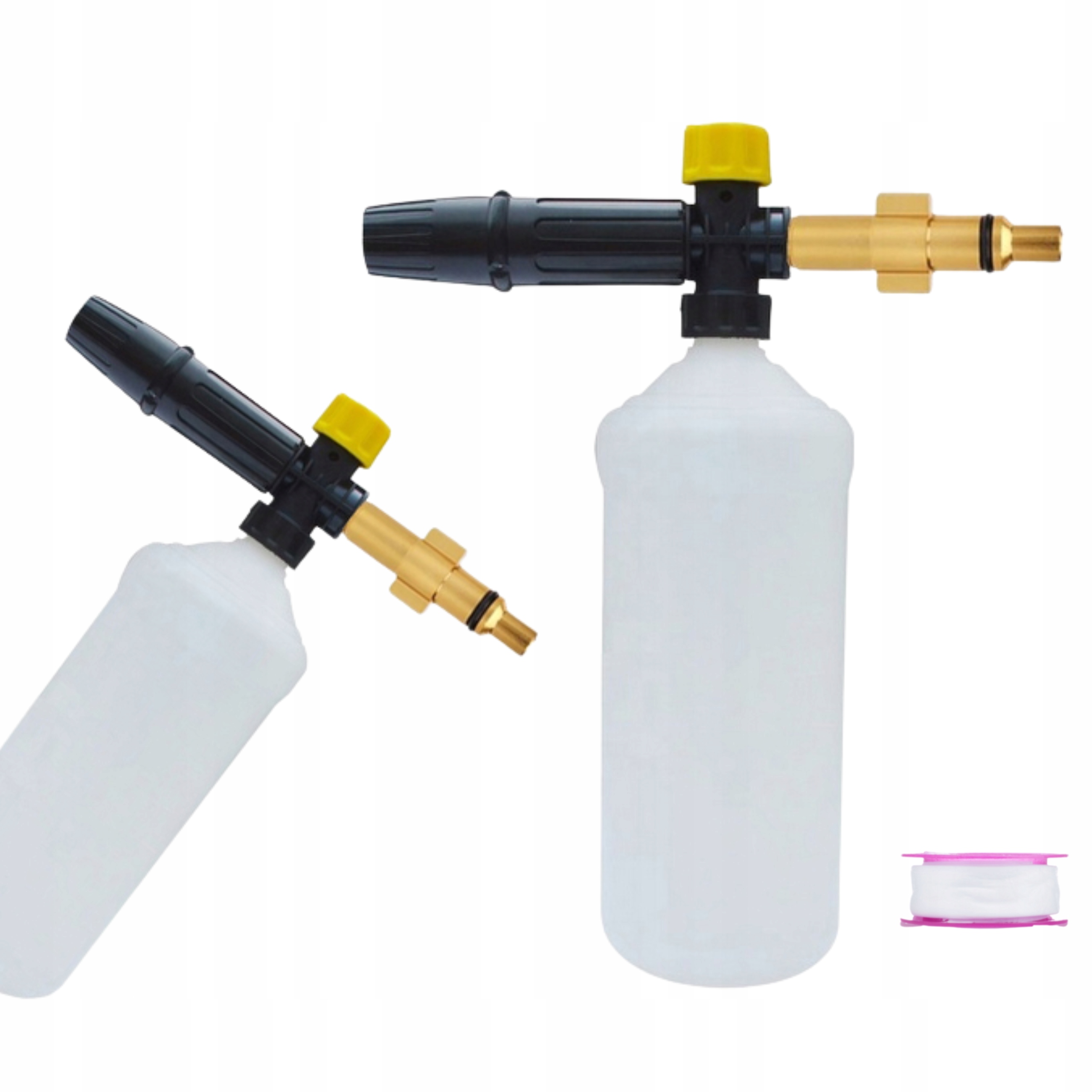 Pianownica LS3 Profesjonalna Do Myjki Ciśnieniowej Riwall Repw Kox 250 350