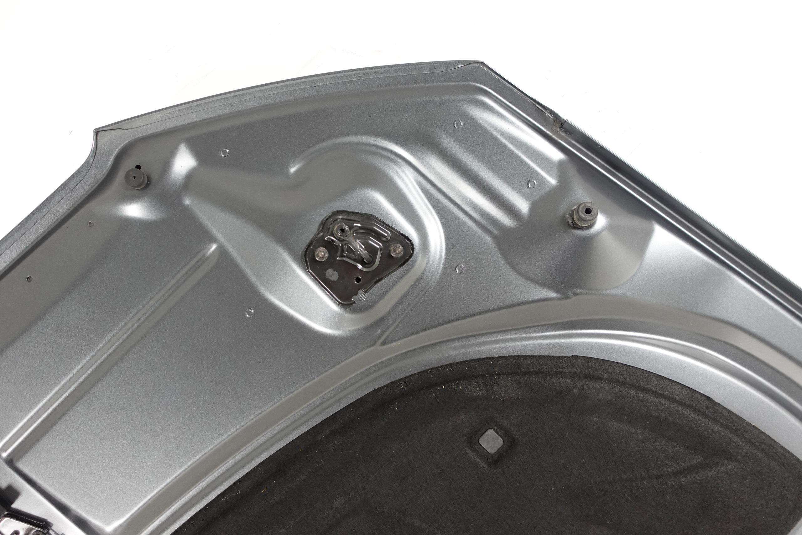 bonnet front engine housing cover AUDI A6 C7 11-14 2011-2014 LZ7S