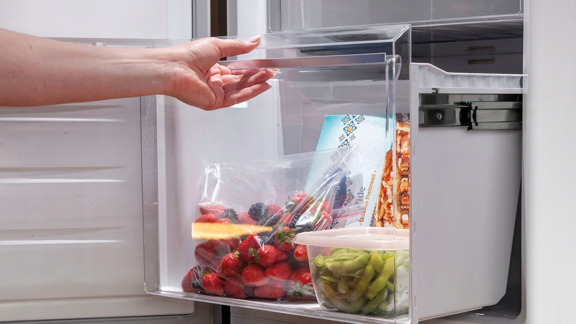 Zamrażarka wolnostojąca MPM MPM-304-ZF-12 Liczba komór 1