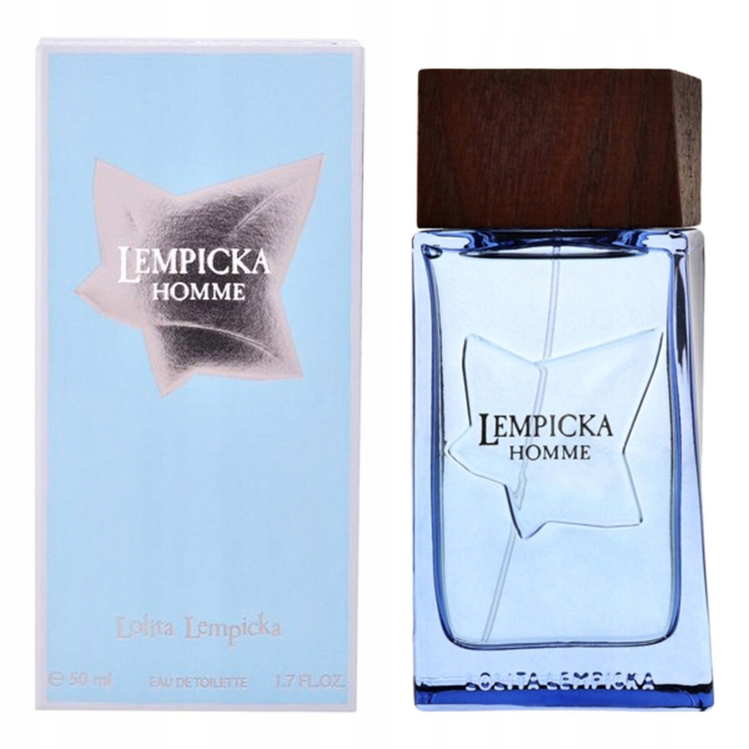 Parfém pro muže Lolita Lempicka Edt Lempicka Homme (100 ml)