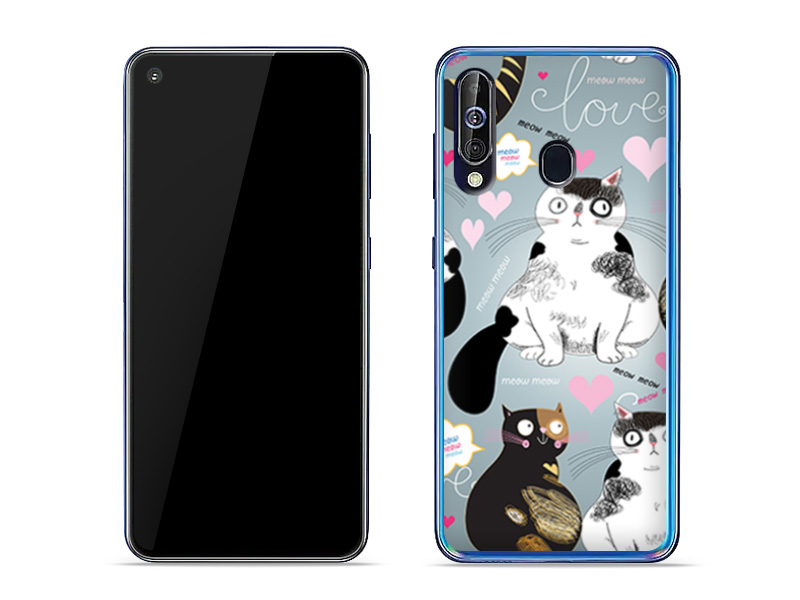 

Etui na Samsung Galaxy A60 Fantastic Case