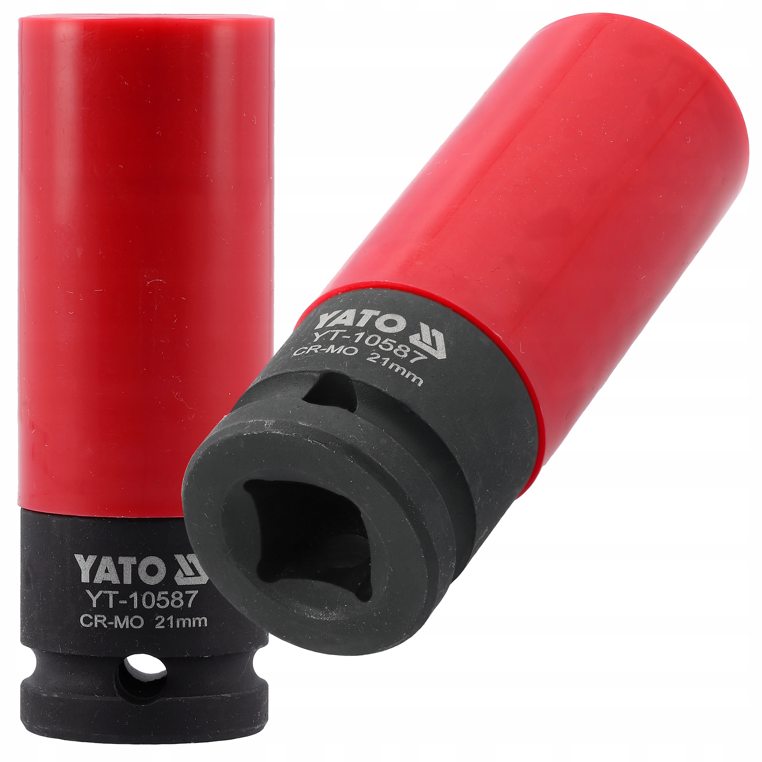 Profesjonalna Nasadka Udarowa Do Felg Aluminiowych 1/2" 21MM DŁ.85MM Yato