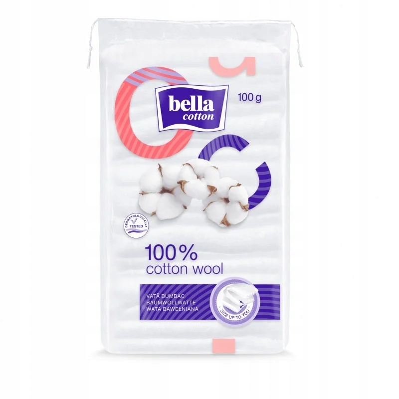 Bella Cotton wata bawełniana 100g