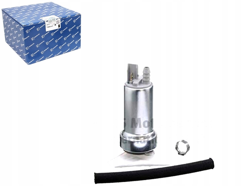 POMPA PALIWA ELEKTRYCZNA BMW X3 X5 X6 3,0 08- PIER