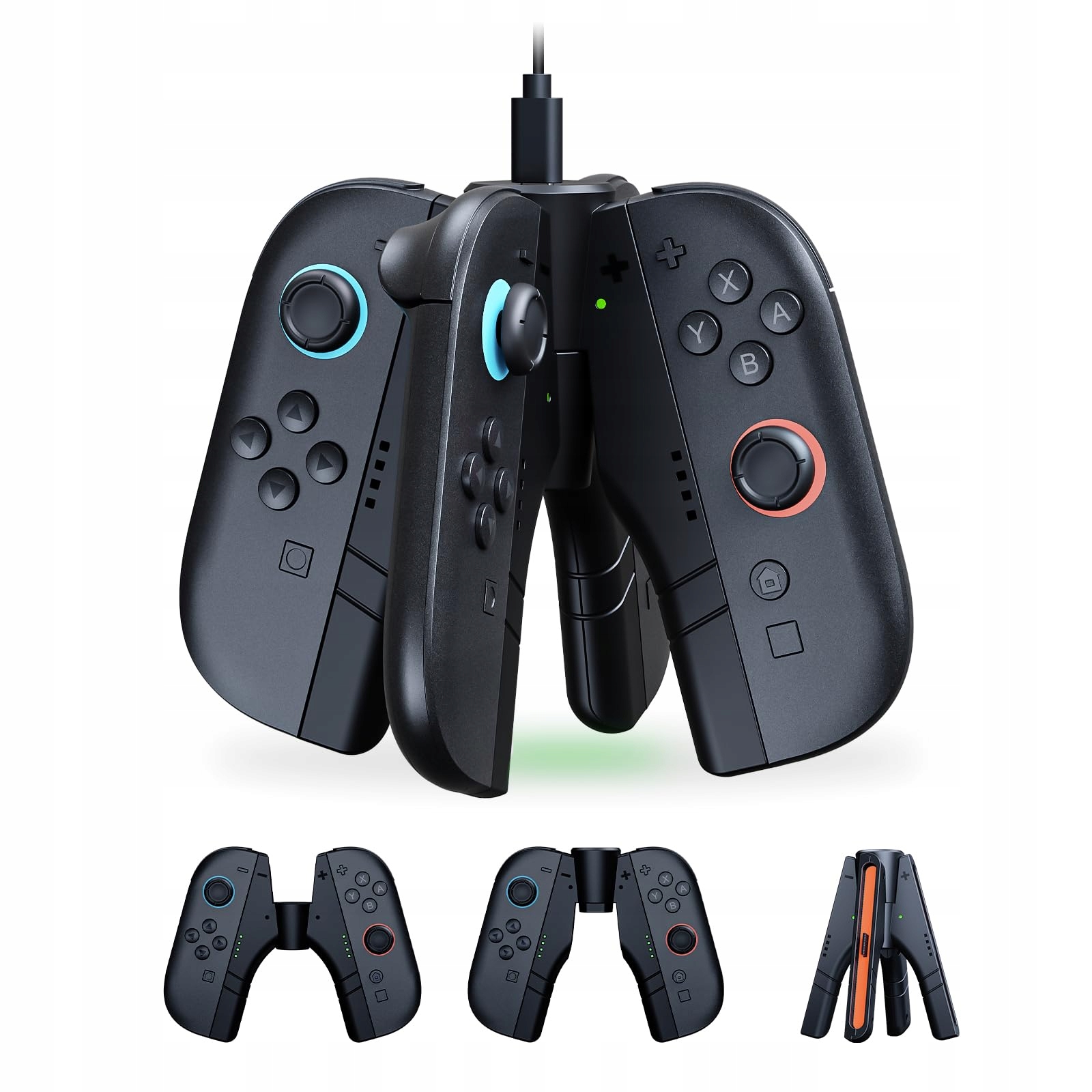 Dobe Ładowarka do Joy-con Nintendo Swich 2