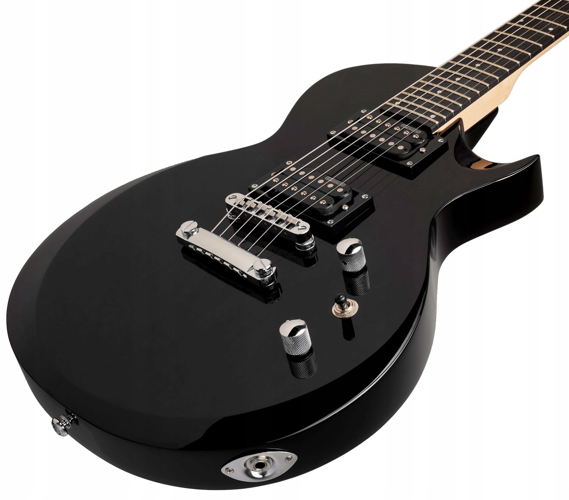 Gitara elektryczna LTD ESP LTD EC10 BLK KIT Kod producenta ESP LTD EC10 BLK KIT