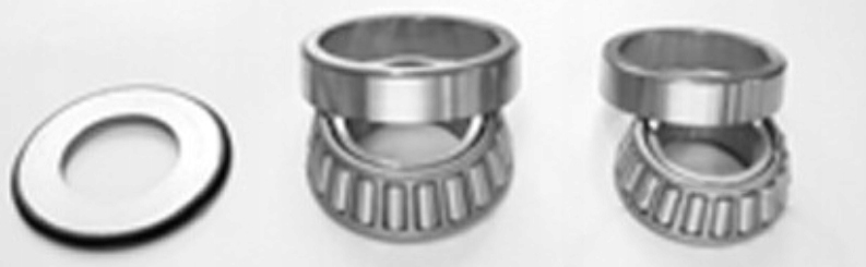 Ložiska Hlavy Rámu Suzuki An 650 Burgman 02-20 Nová