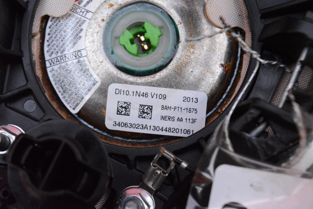airbag driver´s EM51-R042B85-AA3 FORD FOCUS MK3 11-15
