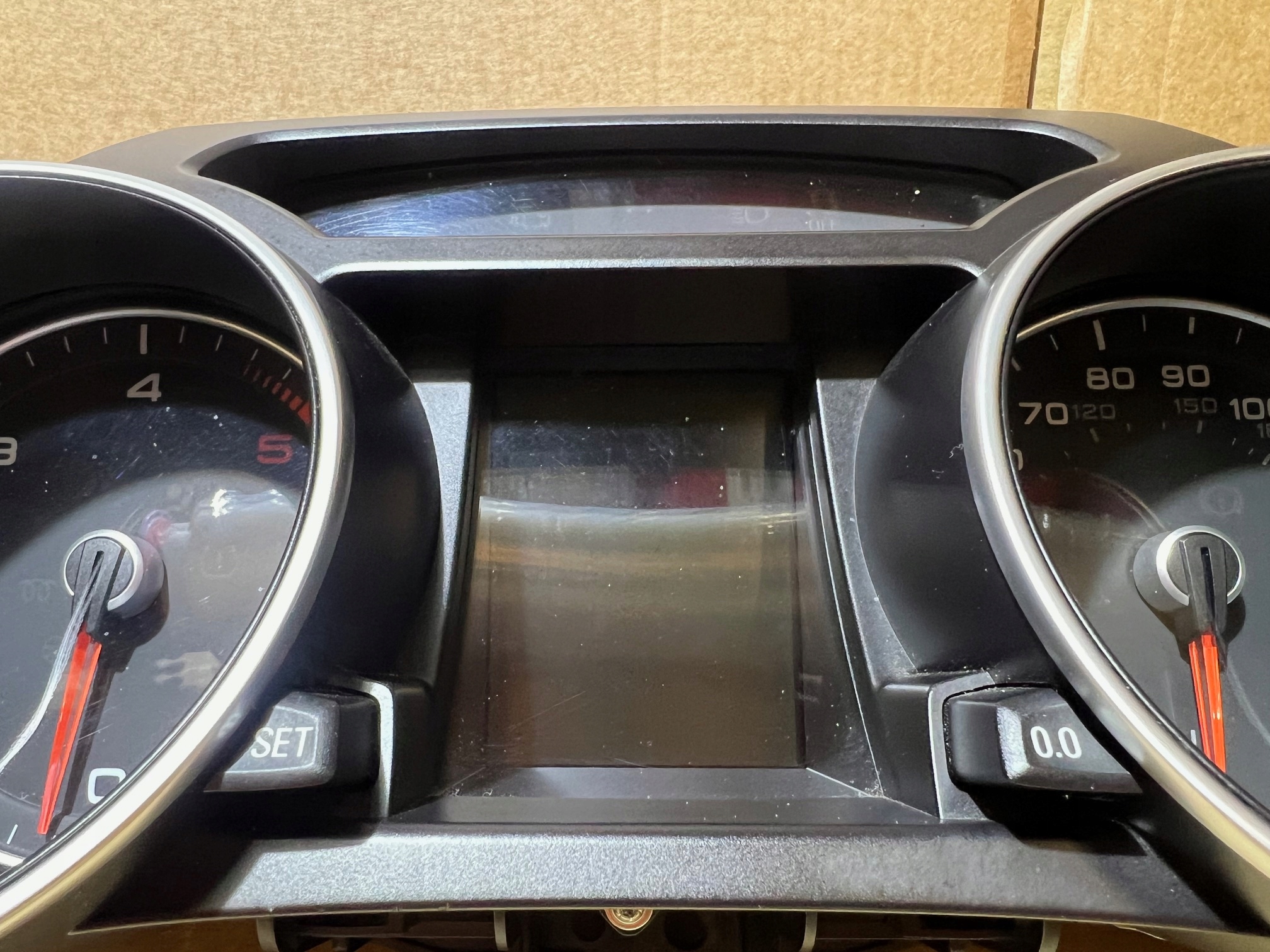 AUDI A5 8T LIFT TDI dials dials UK 8T0920983M