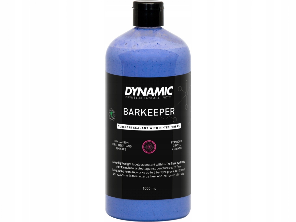 Těsnicí hmota na pneumatiky Dynamic Bike Care 1000 ml