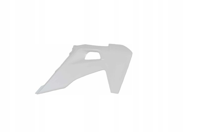 Racetech Kryty chladiča Husqvarna Tc/fc, biele R-CVHSQBN0019