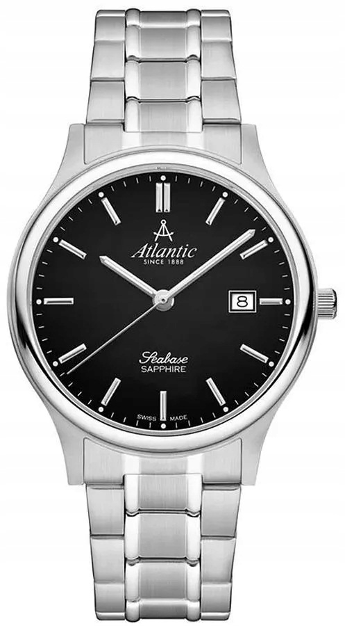 Zegarek Męski Atlantic Seabase 60348.41.61 Box