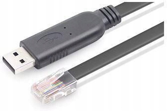 Konzolový kabel MicroConnect Usb A RJ45, MM