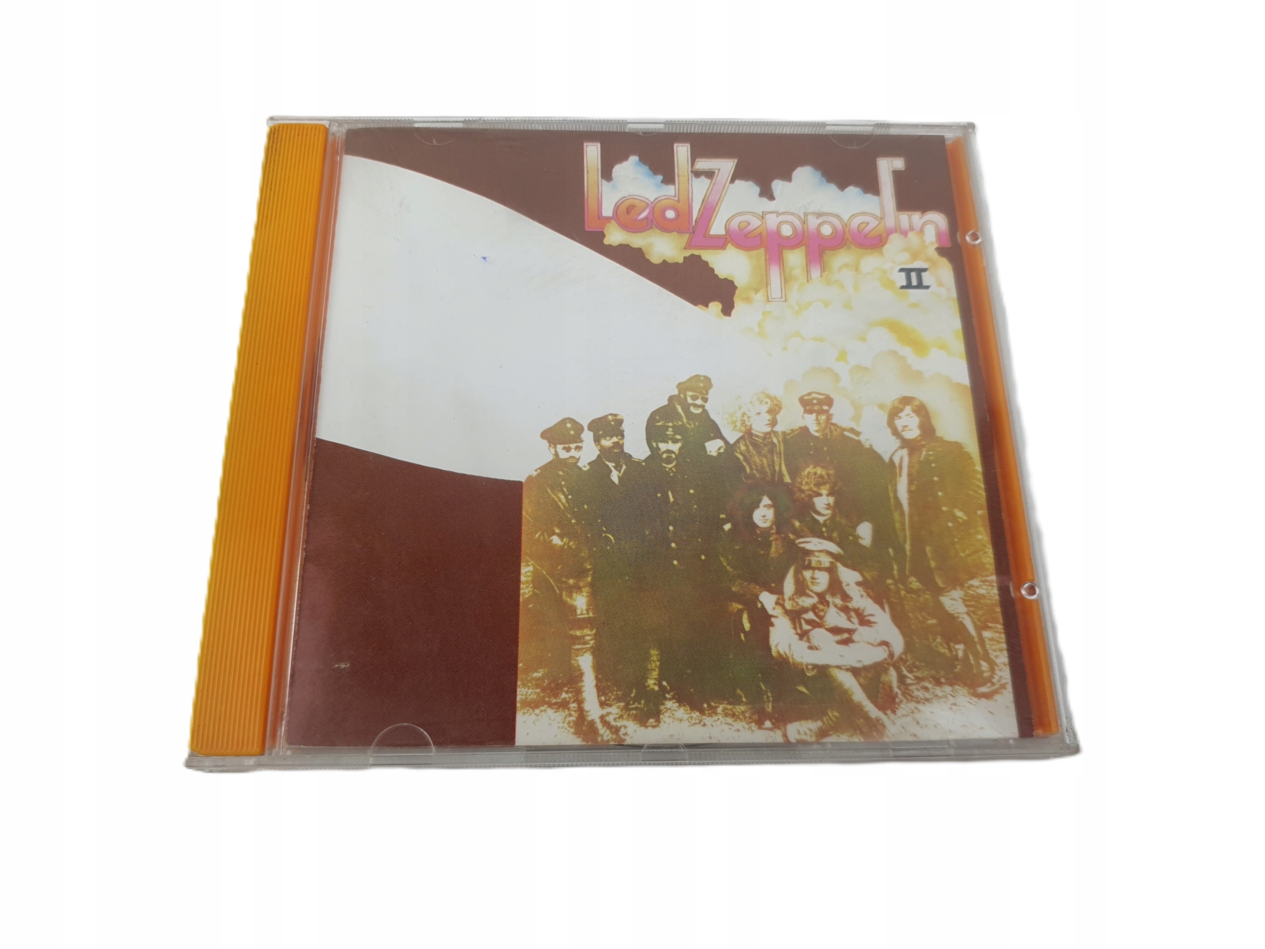 Led Zeppelin Box - Niska cena na Allegro