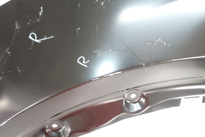 PEUGEOT 408 II 22- fender left front front