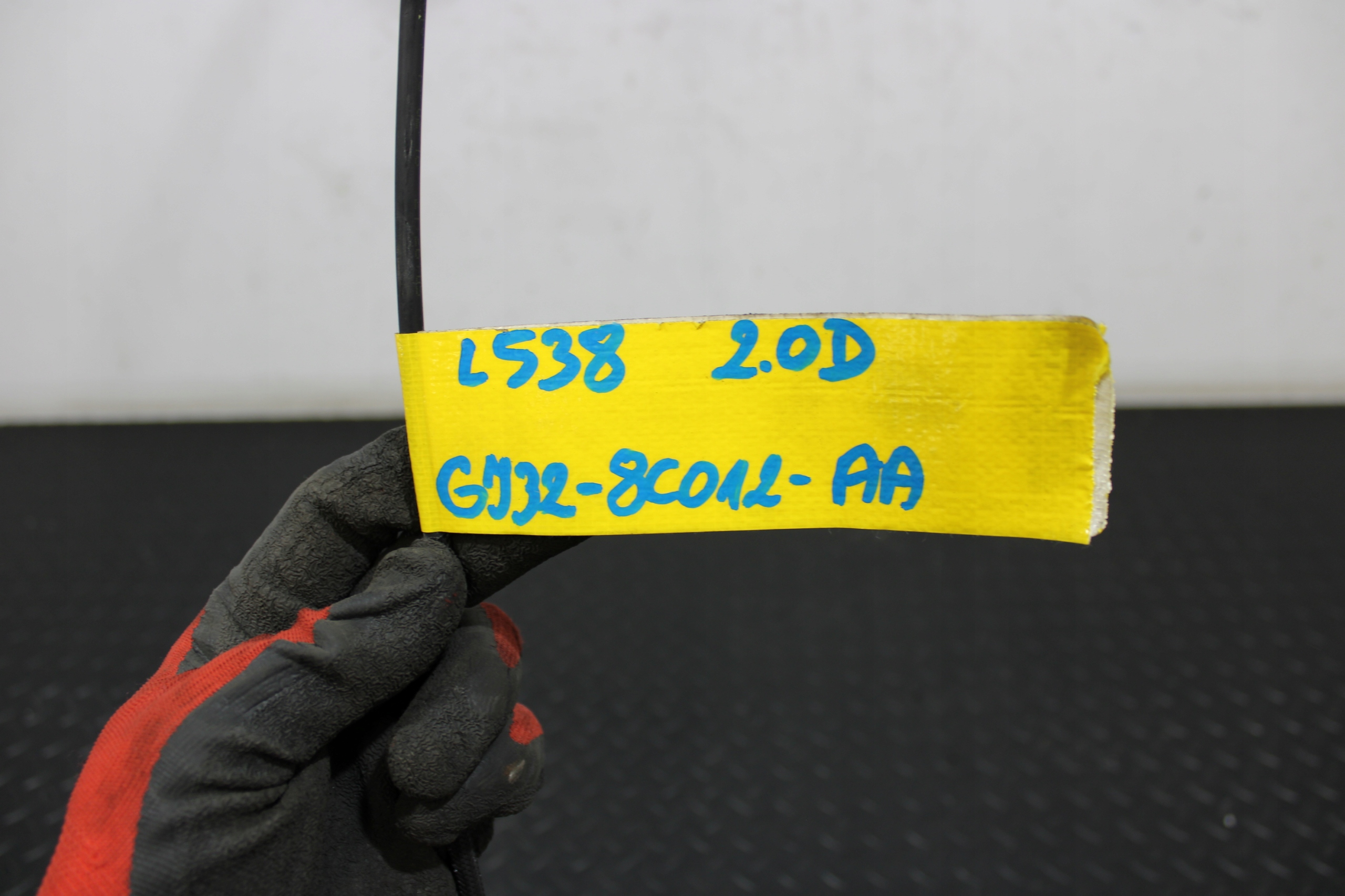 crijevo prijenos vode LAND ROVER EVOQUE L538 GJ32-8C012-AA