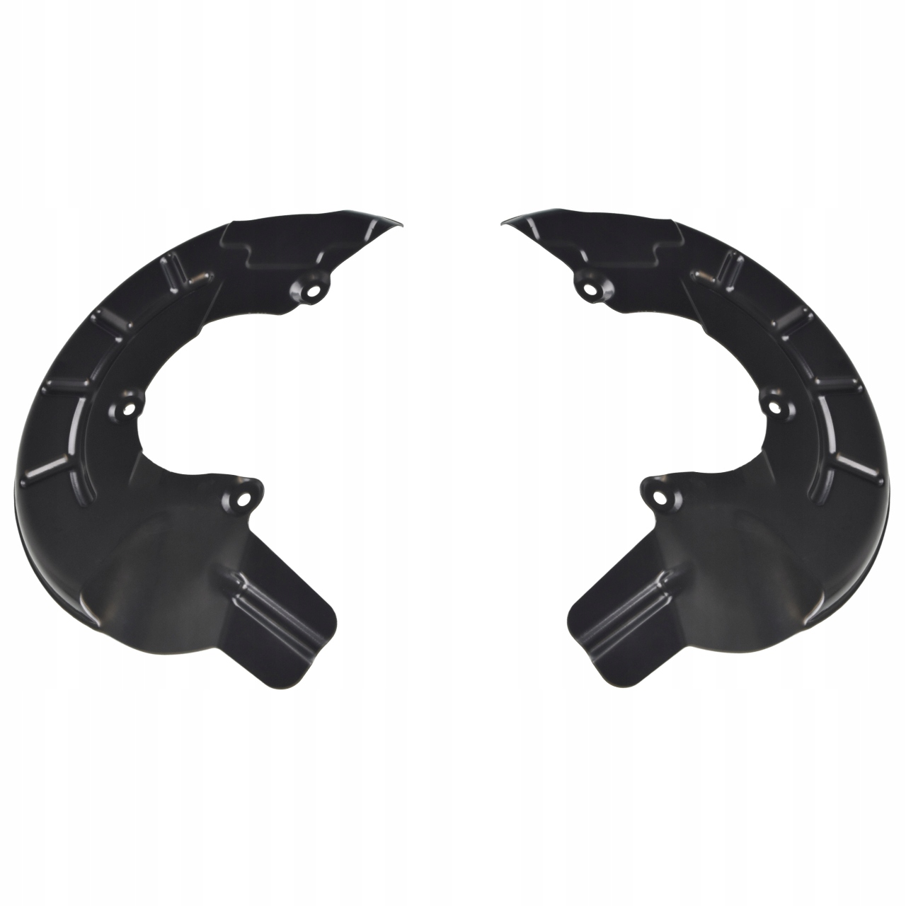 OSŁONY TARCZ HAM. PRZÓD L+P IBIZA 6L1 6J POLO 9N 6R FABIA I II ROOMSTER A1 Producent części Abakus