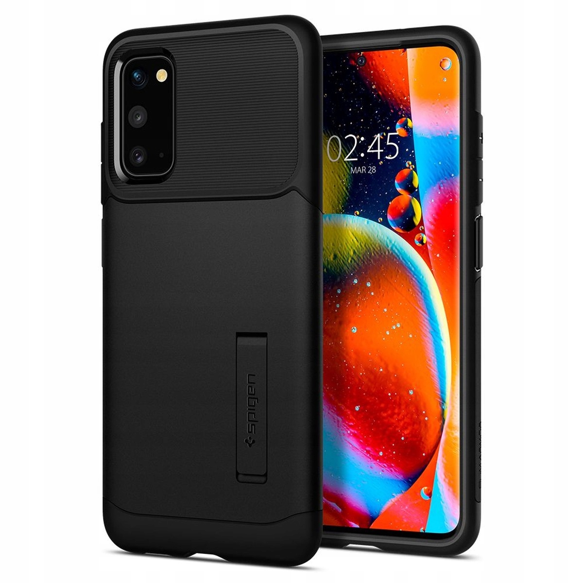 

Spigen Slim Armor Etui Case Futerał Do Galaxy S20