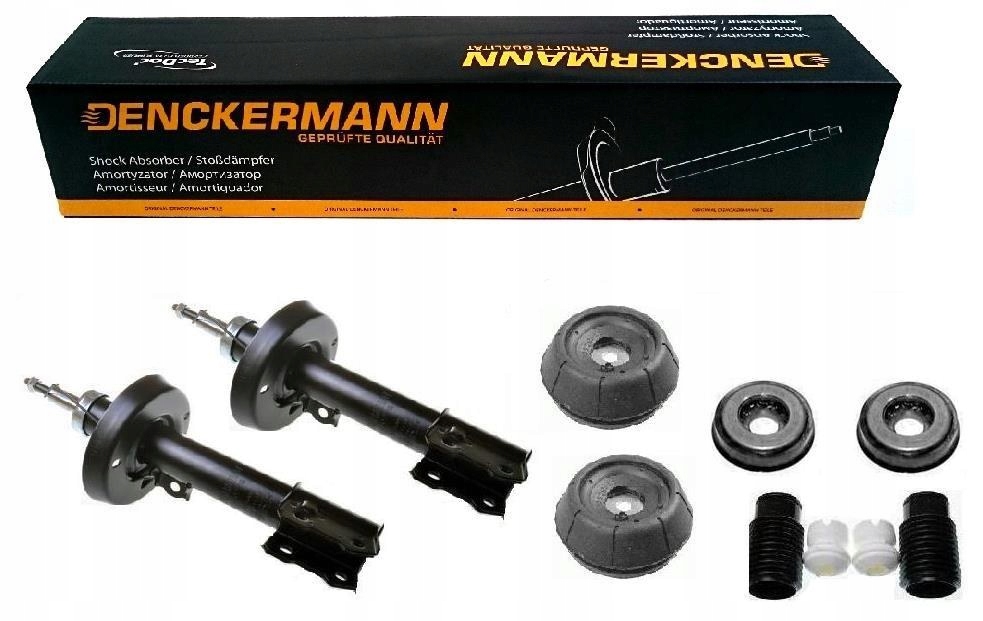 Tlumič Krytu Polštáře Opel Astra G Přední Sada